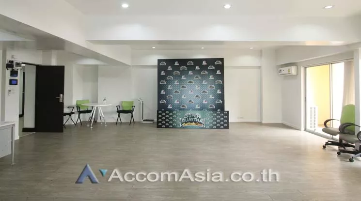  Office space For Rent in Sukhumvit, Bangkok  near MRT Queen Sirikit National Convention Center (AA13956)